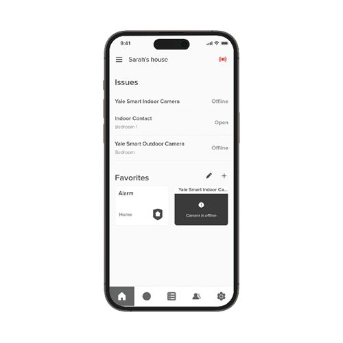 Problèmes Yale Home